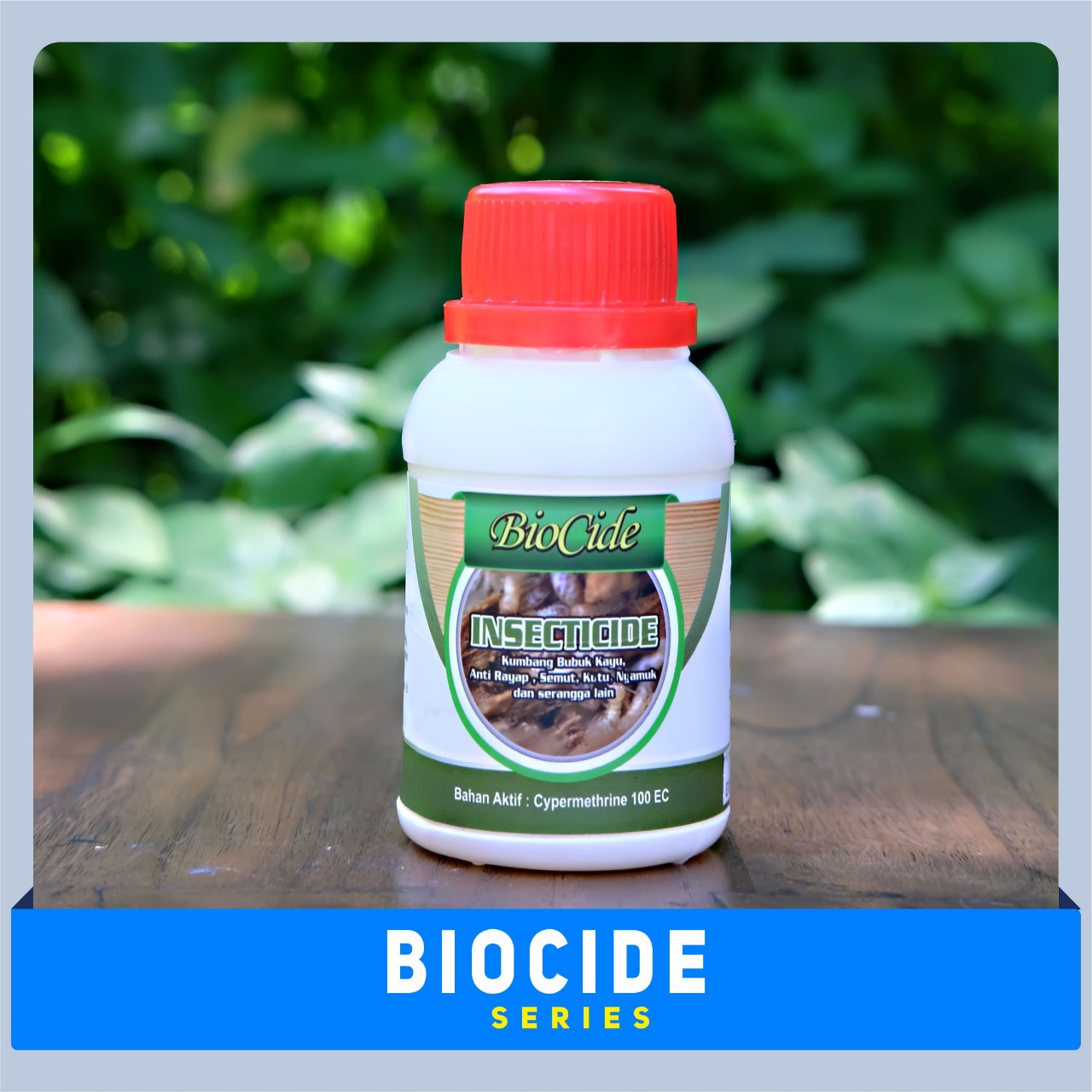 Anti Serangga BioCide Insecticide  BioCide Insecticide 